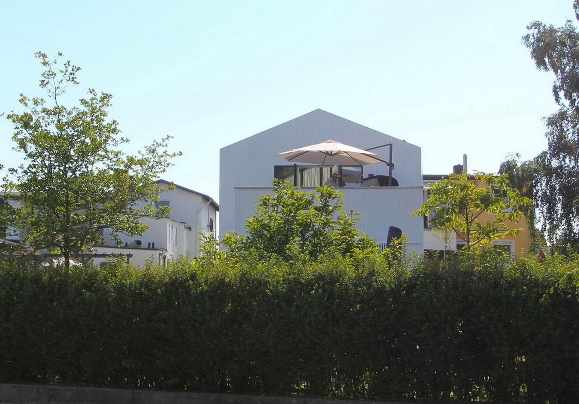 Haus Gerda Haus Gerda Villa Haffkrug Exterior photo