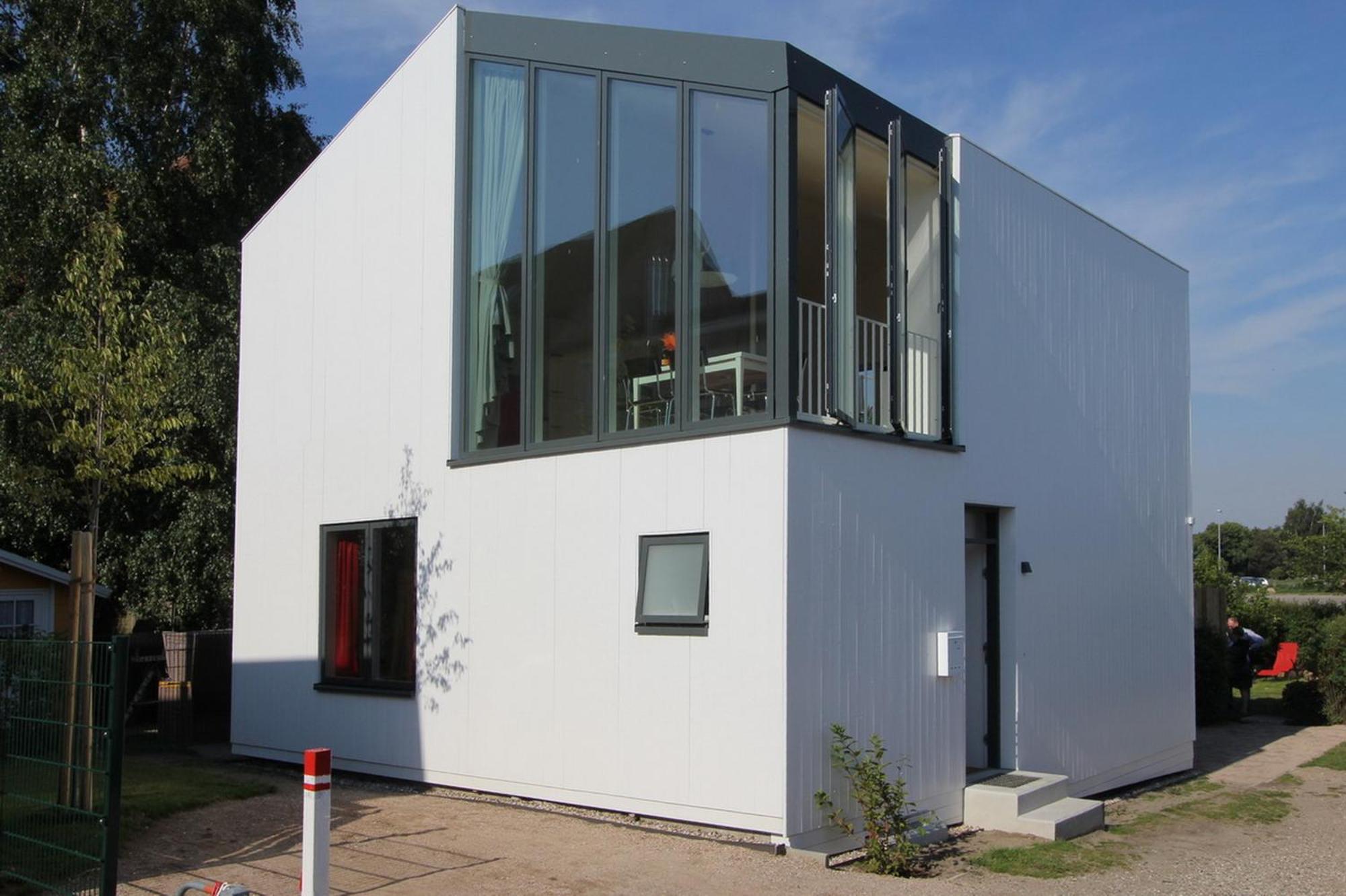 Haus Gerda Haus Gerda Villa Haffkrug Exterior photo