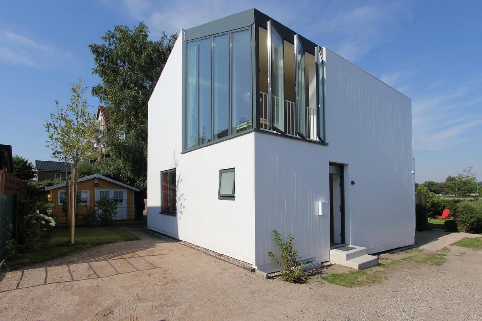 Haus Gerda Haus Gerda Villa Haffkrug Exterior photo